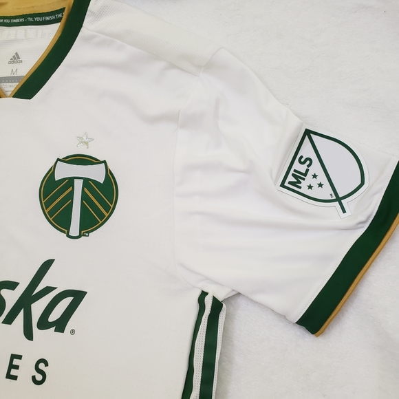 Adidas Alaska airlines MLS Major league soccer - Picture 5 of 8